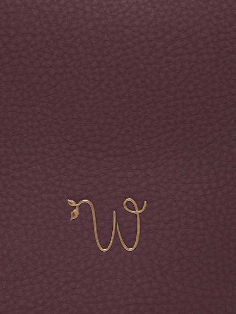 Sac à Main M Neflier Woomen Violet neflier WNEF01 vue secondaire 9