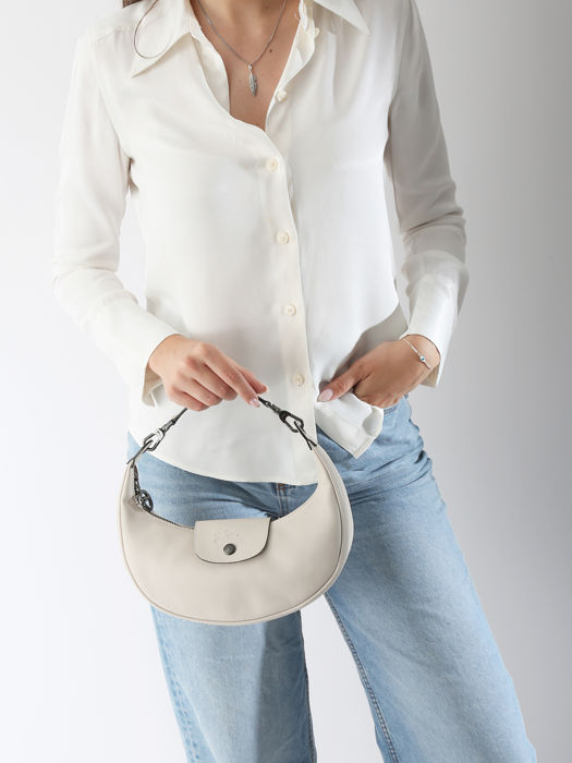 Longchamp Le pliage xtra Hobo bag Beige