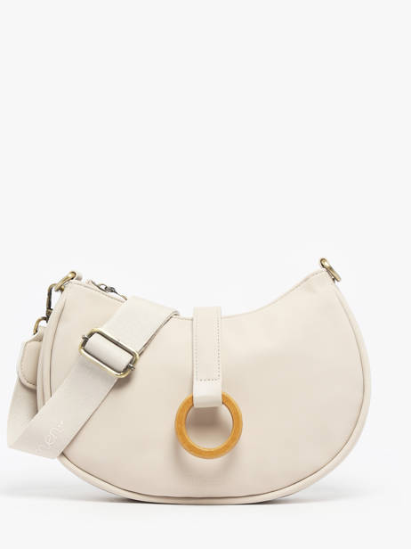Sac Bandoulière Crocus Woomen Beige crocus WCRO29