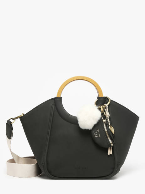Sac à Main M Crocus Woomen Noir crocus WCRO23