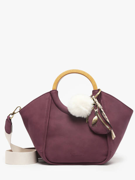 Sac à Main M Crocus Woomen Violet crocus WCRO23
