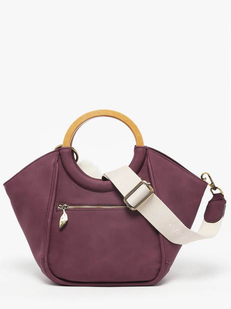 Sac à Main M Crocus Woomen Violet crocus WCRO23 vue secondaire 5
