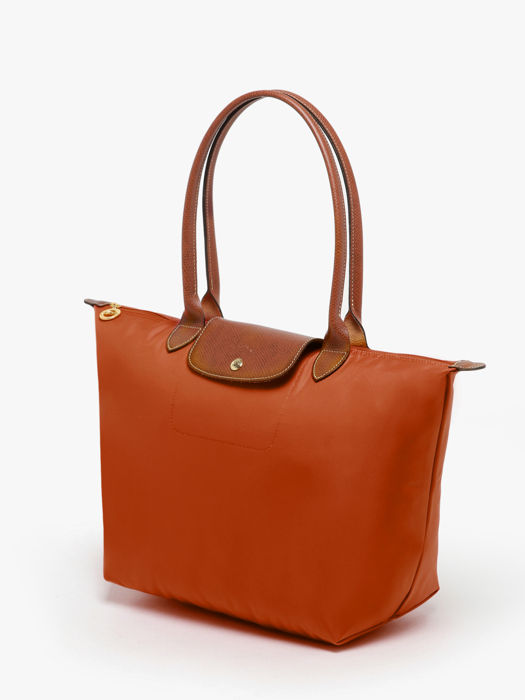 Longchamp Le pliage original Besaces Orange