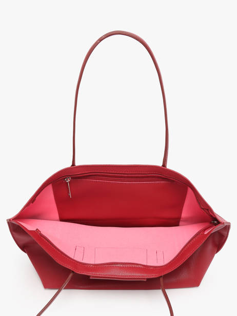 Sac Cabas Maya Lancaster Rouge maya 20 vue secondaire 2