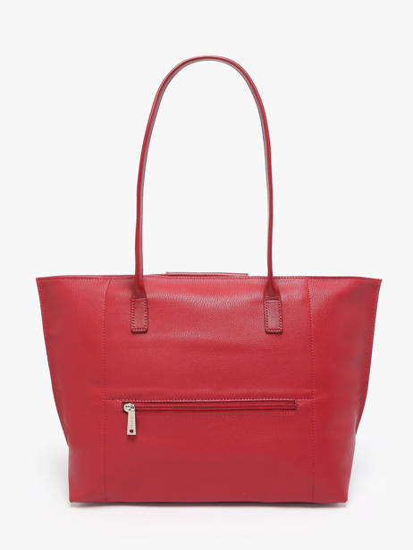 Sac Cabas Maya Lancaster Rouge maya 20 vue secondaire 3