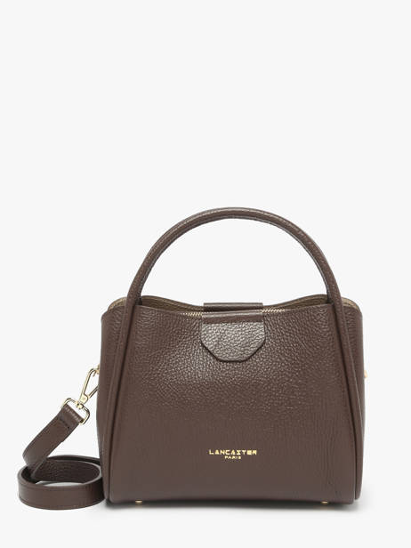 Sac à Main Ida Double Cuir Lancaster Marron ida double 83