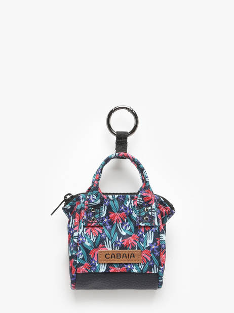 Porte-clefs Pico Adventurer Cabaia Multicolore accessoire MINPOUCH