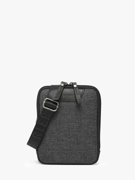 Sac Bandoulière Light Etrier Gris light ELIS728S