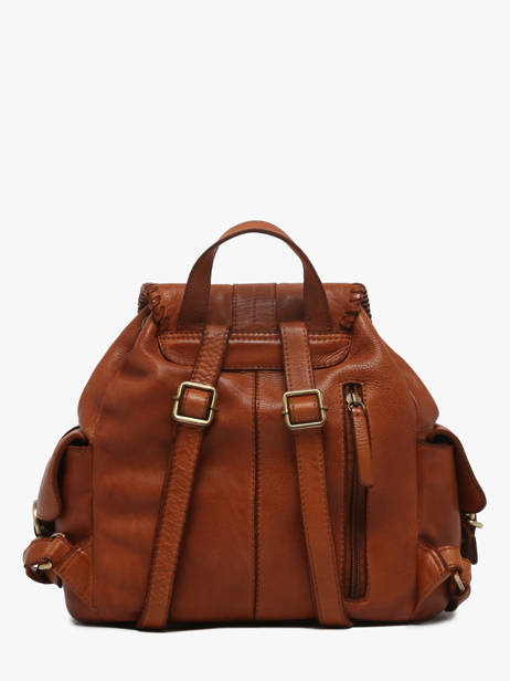 Sac à Dos Basilic pepper Marron utility BUTI10 vue secondaire 3