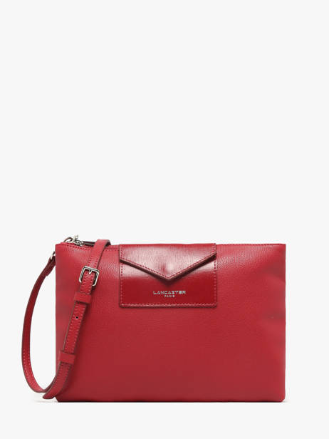 Sac Bandoulière Maya Lancaster Rouge maya 27