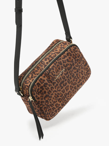 Sac Bandoulière Jungle Lancaster Multicolore jungle 46 vue secondaire 1
