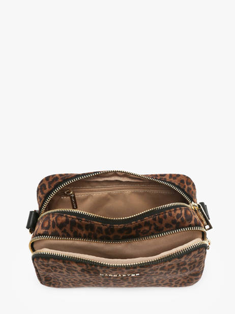 Sac Bandoulière Jungle Lancaster Multicolore jungle 46 vue secondaire 2