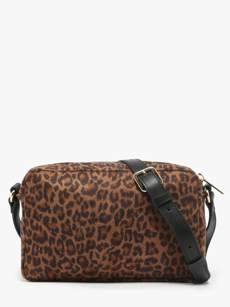 Sac Bandoulière Jungle Lancaster Multicolore jungle 46 vue secondaire 3