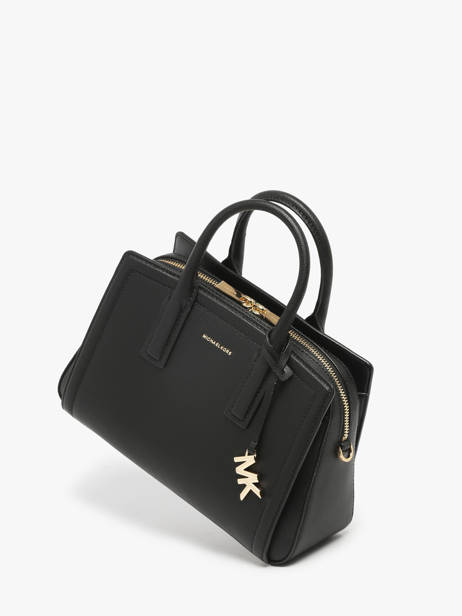 Sac Porté Main Laila Michael kors Noir laila S5G9IS1L vue secondaire 1