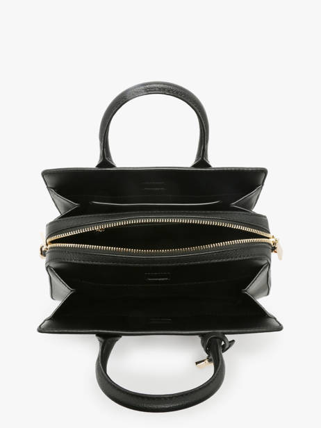 Sac Porté Main Laila Michael kors Noir laila S5G9IS1L vue secondaire 2