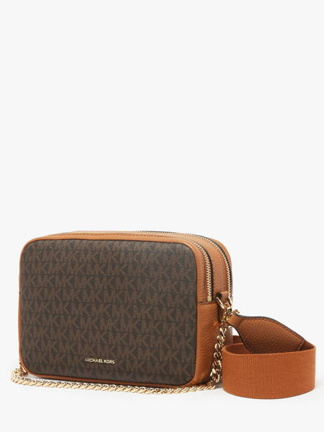 Sac Bandoulière Bryant Michael kors Marron bryant S5GYTC5B vue secondaire 1