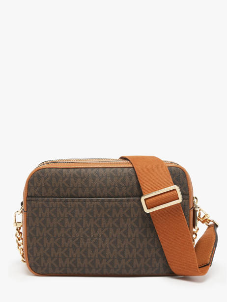 Sac Bandoulière Bryant Michael kors Marron bryant S5GYTC5B vue secondaire 3