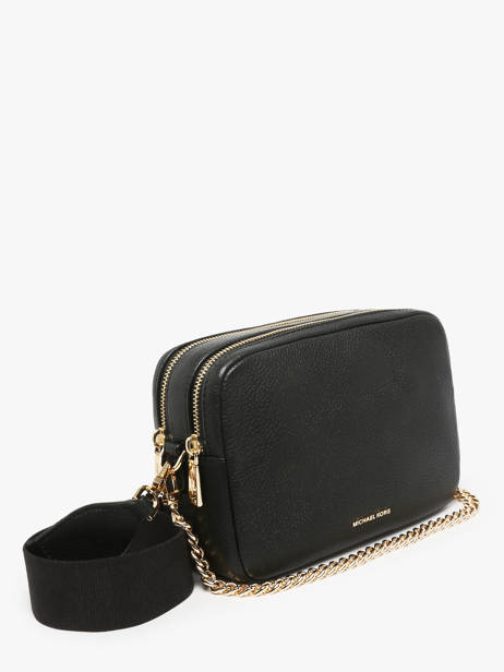 Sac Bandoulière Bryant Cuir Michael kors Noir bryant S5GYTC5L vue secondaire 1