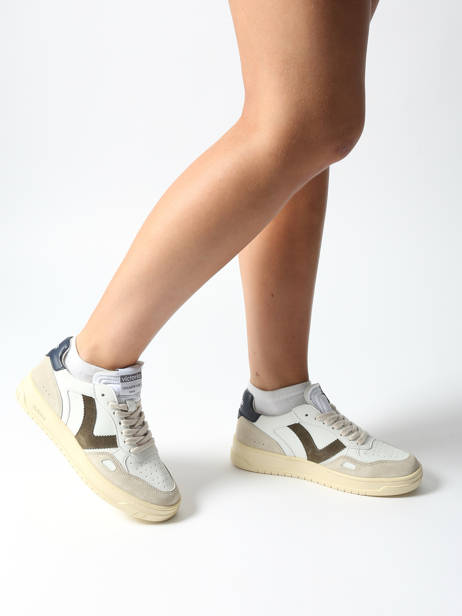 Sneakers Seul Victoria Blanc women 1257101 vue secondaire 1