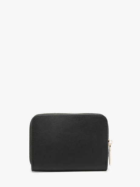 Porte-monnaie Miniprix Noir first 78SM2635 vue secondaire 2