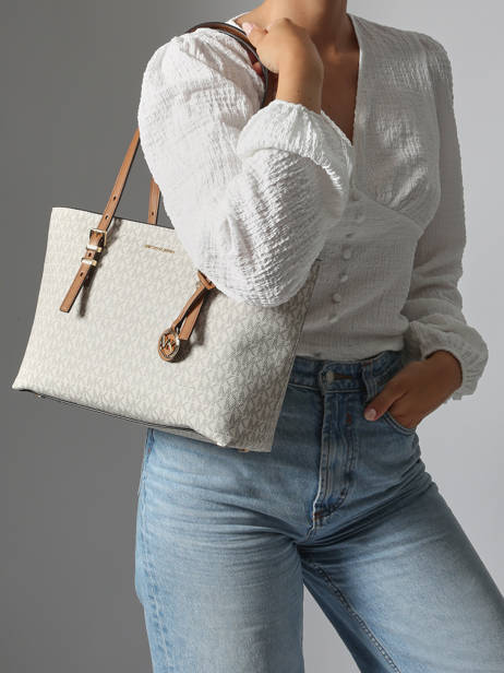 Shoulder Bag Quinn Michael kors Beige quinn T5GQNT2B other view 1