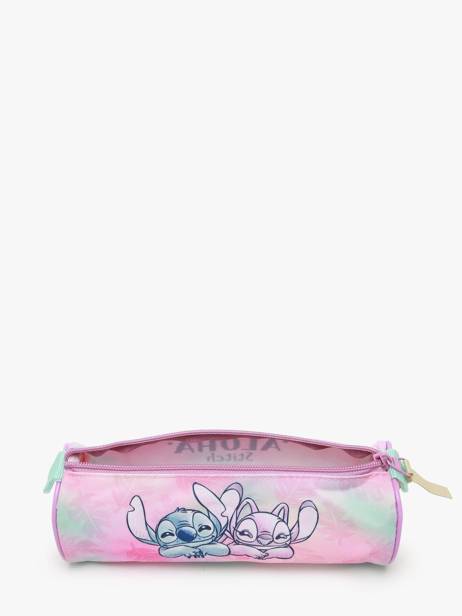 Mini Trousse  Wild Energy Lilo & stitch Rose wild energy 79500333 vue secondaire 1
