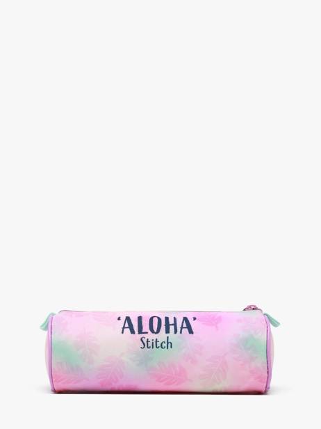 Mini Trousse  Wild Energy Lilo & stitch Rose wild energy 79500333 vue secondaire 2