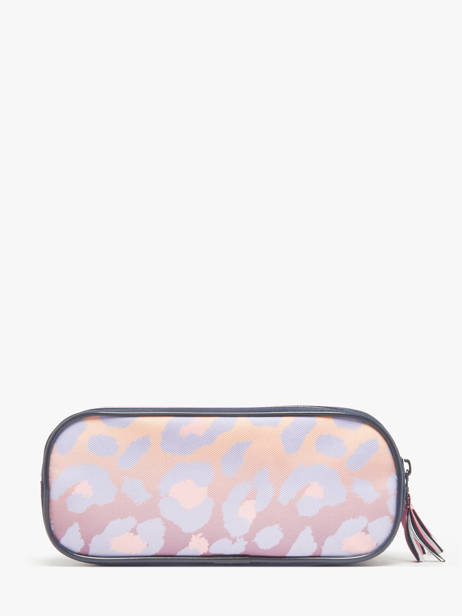 Trousse 2 Compartiments Milky kiss Multicolore fable world 3700514 vue secondaire 2