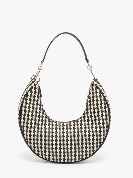 Sac Porté épaule Mirema Guess Noir mirema WG963102 vue secondaire 4