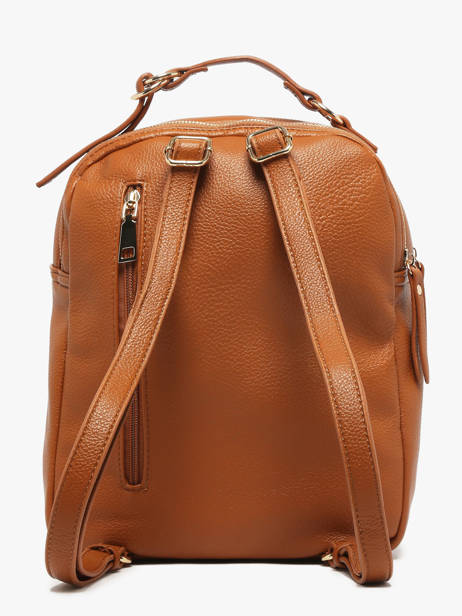 Sac à Dos Torrow Marron brodery TBRO02 vue secondaire 4