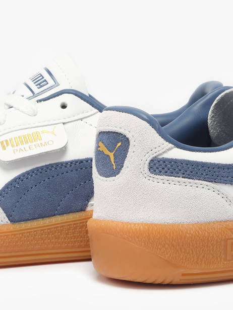 Sneakers En Cuir Puma Beige accessoires 39646424 vue secondaire 2