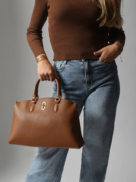 Sac à Main Venise Torrow Marron venise TVEN01 vue secondaire 1