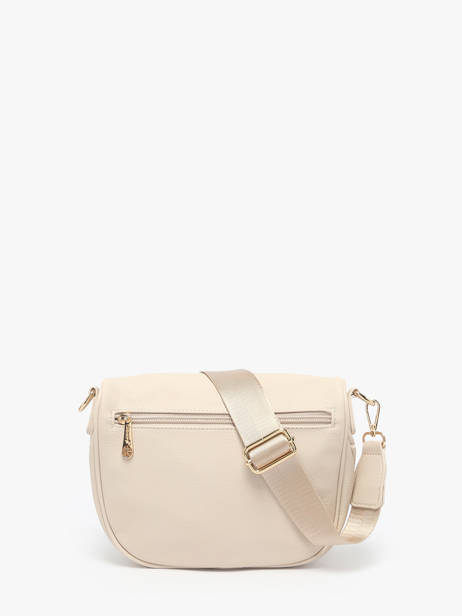 Sac Banane Miniprix Beige sangle A vue secondaire 2