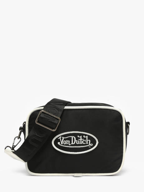 Sac Bandoulière Bags Nylon Von dutch Noir bags MELL