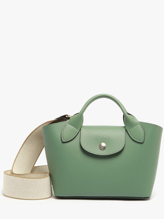 Longchamp Epure timeless Sacs porté travers Vert