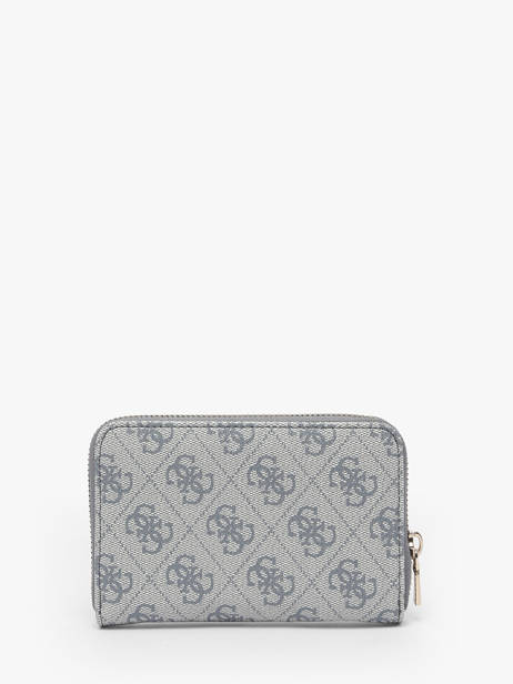 Portefeuille Guess Bleu katya SG965214 vue secondaire 2