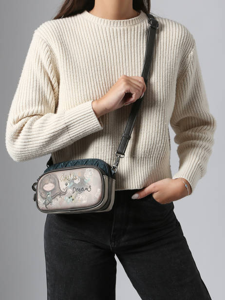 Sac Bandoulière Real Anekke Multicolore real 41703445 vue secondaire 1