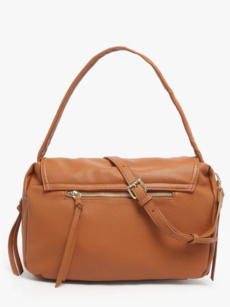 Sac Porté épaule Libra By byblos Marron libra BS34B05 vue secondaire 4