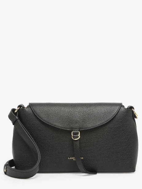 Shoulder Bag Dune Gaia Leather Lancaster Black dune gaia 104