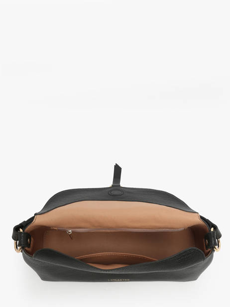 Shoulder Bag Dune Gaia Leather Lancaster Black dune gaia 104 other view 3