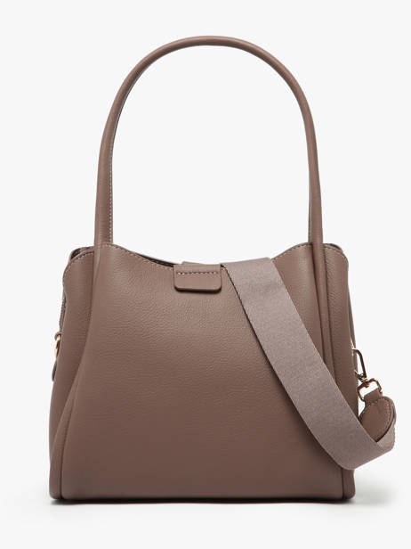 Sac Porté épaule Alpes David jones Marron alpes 1 vue secondaire 3