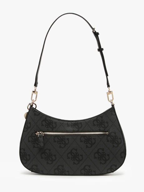Sac Porté épaule Noelle Guess Noir noelle OS967218 vue secondaire 4