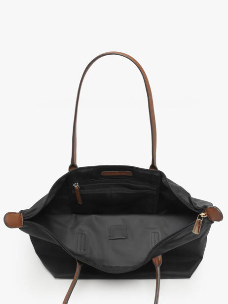 Sac Porté épaule Popette Nylon Tommy hilfiger Noir popette AW17711 vue secondaire 3