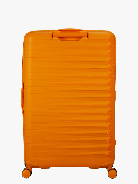 Valise Rigide Extensible Fastforward American tourister Orange fastforward 155261 vue secondaire 4