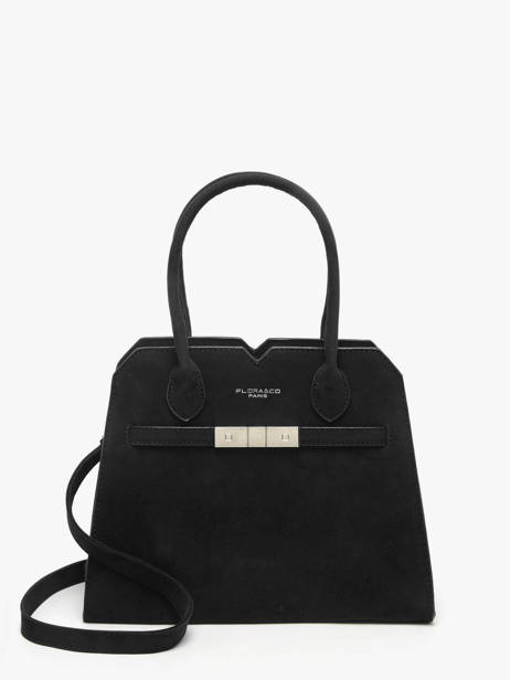 Sac Porté Main Velvet Miniprix Noir velvet F7510