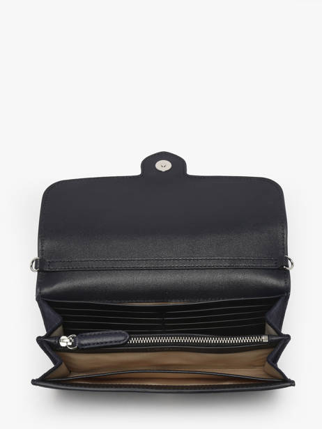 Sac Bandoulière Adair Cuir Lauren ralph lauren Bleu adair 32980761 vue secondaire 3