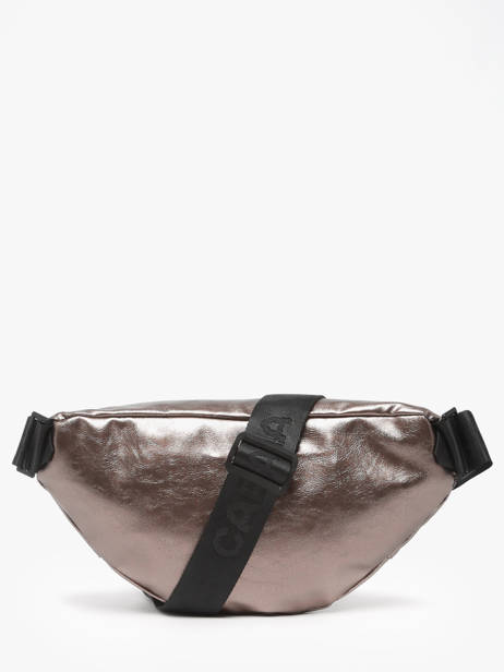 Sac Banane M Reversible Cabaia Marron belt bag BELTBAGM vue secondaire 5