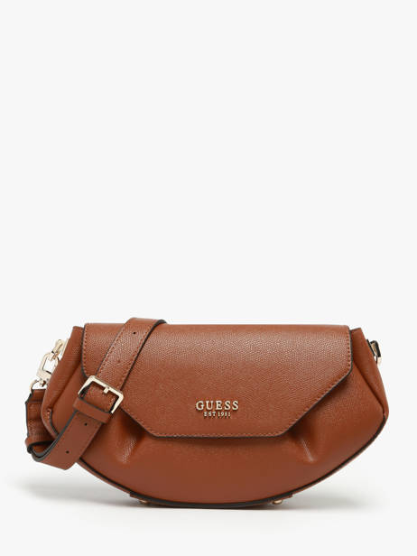 Sac Bandoulière Amorette Guess Marron amorette BG789820