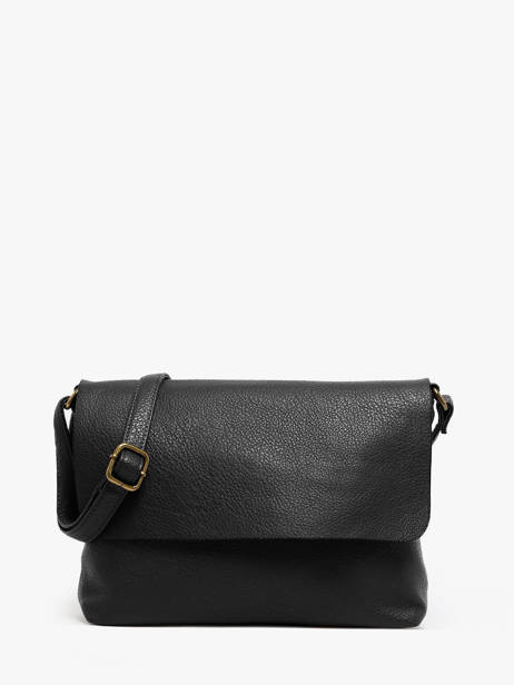 Sac Bandoulière Soft Miniprix Noir soft MD5234