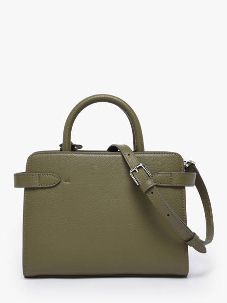 Sac à Main S Emilie Cuir Le tanneur Vert emily PB328670 vue secondaire 4